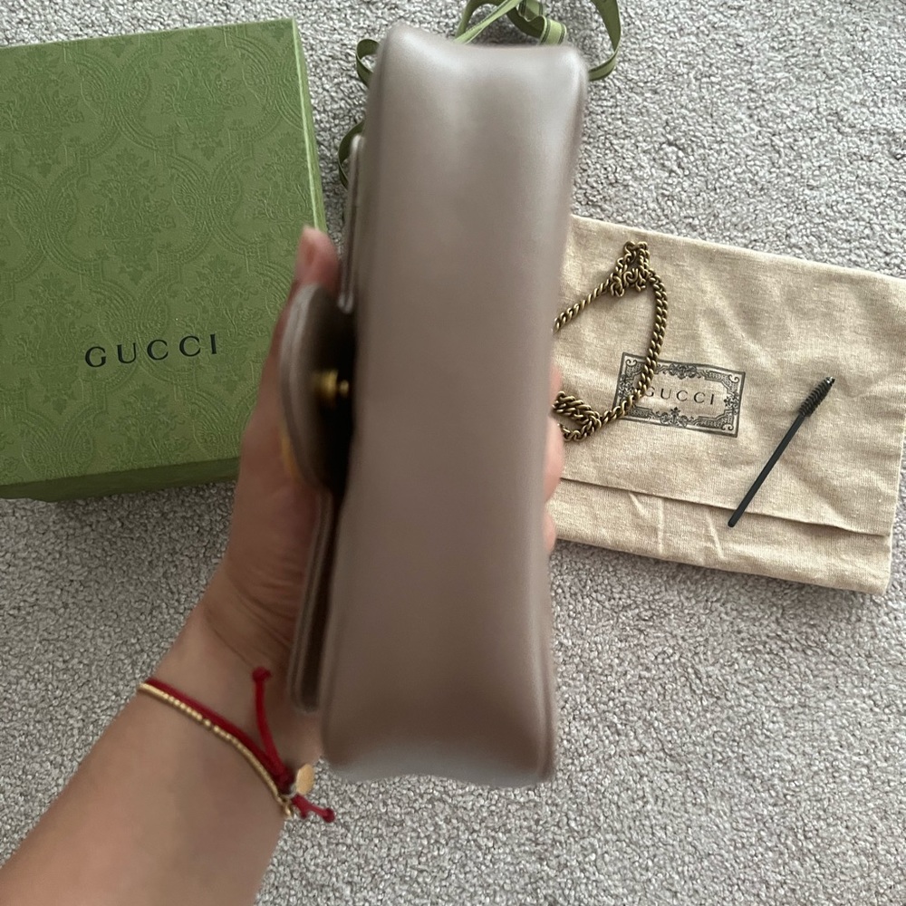 Gucci Marmont Super Mini - Picture 4 of 8